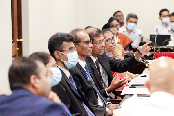 Parliament of Sri Lanka - Business of the House - The Inland Revenue ...