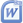word icon